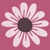 Women's Lost Gods Pocket Daisy Racerback Tank Top - 2 of 4