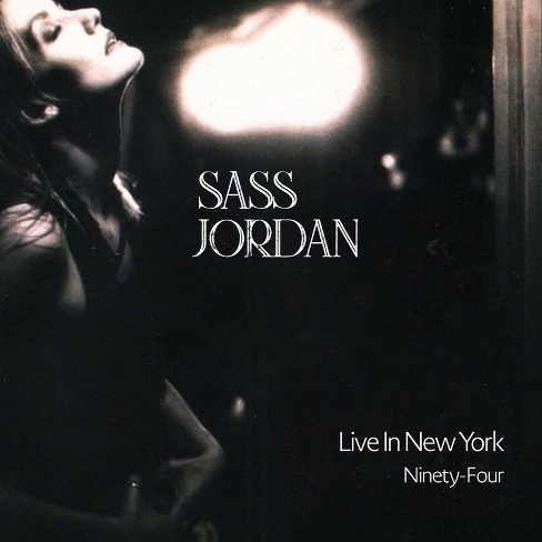 Sass Jordan - Rebel Moon Blues -  Music