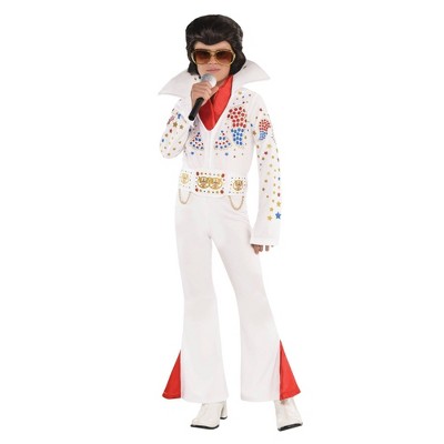 children's elvis fancy dress costume