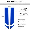 TruAIR Car Hood and Body Stripe Decal Sticker Universal Fit - 3 of 4