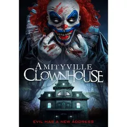 Amityville Clownhouse (DVD)(2020)