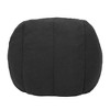 Maliang Bean Bag Chair, Bean Bag Sofa with Tufted Soft Stuffed Filling, for Dorm, Apartment, Living Room - 4 of 4