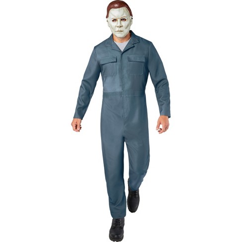 Rubies Halloween 2 Michael Myers Mens Costume And Mask Set : Target