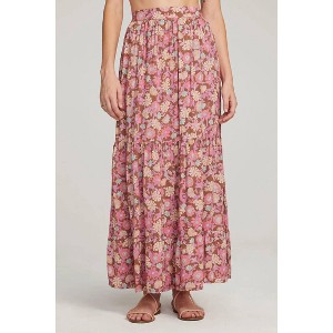 Women's Rex Maxi Skirt - saltwater LUXE - 1 of 4