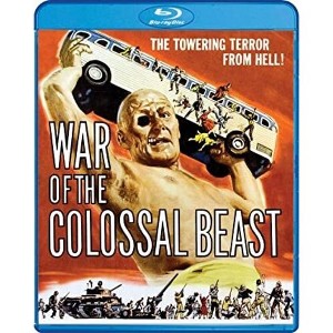 War of the Colossal Beast (Blu-ray)(1958) - 1 of 1