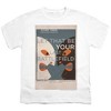 Boys' Star Trek Tos Episode 70 T-Shirt White Small - 2 of 4