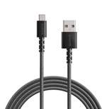 Anker 3' Powerline Select Braided USB-C to USB-A Cable - Black