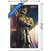 Trends International Star Wars: The Mandalorian - Held Framed Wall Poster Prints - 3 of 4