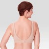 Beauty By Bali Women's Comfort Revolution Alpha Bra B488 - Nude L : Target