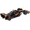 McLaren MCL60 #81 Oscar Piastri 3rd Place Formula One F1 "Japanese GP" (2023) Limited Edition 1/64 Diecast Model Car by Mini GT - 4 of 4