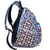 Colorland Doriam Large Diaper Backpack with Insulated Bottle Pocket and Multiple Compartments - 4 of 4