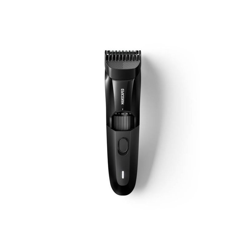 MANSCAPED&#174; The Beard Hedger&#8482; SkinSafe&#174; Cordless Beard Trimmer, Waterproof Clippers for Facial Hair Shaving, 4 of 13