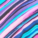 multi watercolor stripe
