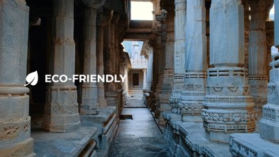 Ivory Braided Handmade Jute 4' x 6' Reversible Area Rug