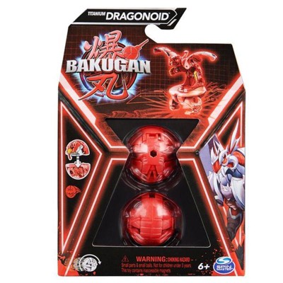 Bakugan Titanium Dragonoid Action Figure : Target