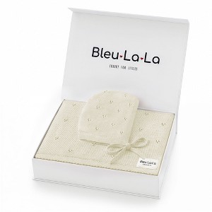 Luxury Organic Cotton Baby Swaddle Receiving Blanket + Hat Gift Set for Newborns and Infant Boys & Girls - 1 of 4
