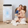 Winado 17.8lbs Portable Full-Automatic Washing Machine with 8 Program and 5 water levels - 4 of 4