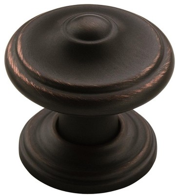 oil-rubbed bronze