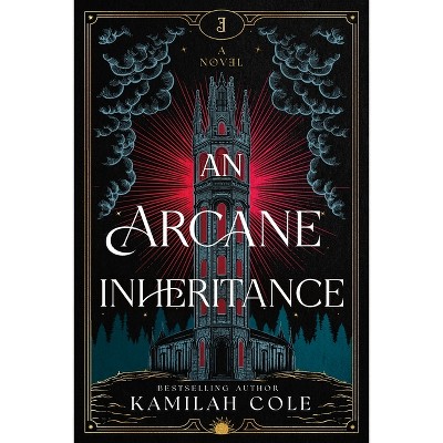 An Arcane Inheritance (Standard Edition) - by  Kamilah Cole (Paperback)