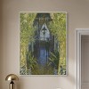 Art Remedy Monet - A Corner of the Apartment Classic Monet Art Prints Framed - 2 of 4