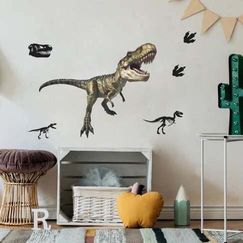 Target wall deals decal