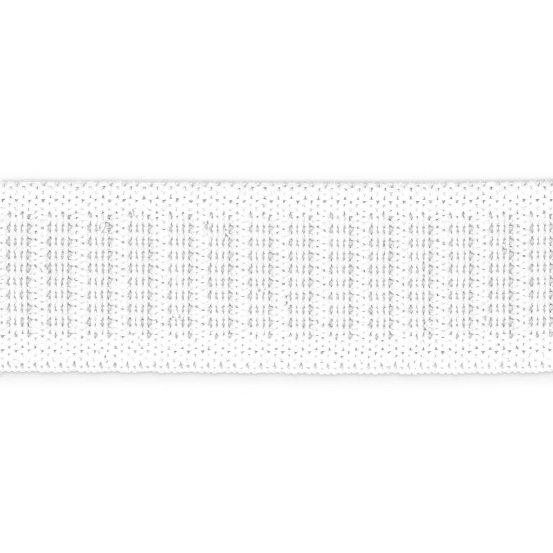 Dritz 18 yd 3/4&#34; Non-Roll Elastic- White, 3 of 4