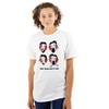 Betty Boop What Would She Hearts Womens Graphic T Shirt Tees Brisco Brands - 3 of 4