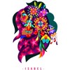 Juniors Womens Encanto Isabela Portrait By Ledania T-Shirt - 2 of 4