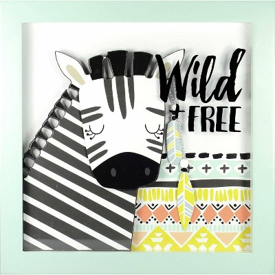 RoomMates Framed Wall Poster Prints Wild and Free