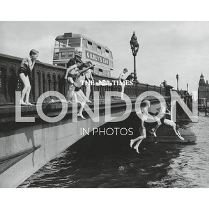 The Times London in Photos - by  The Times Mind Games (Hardcover) - 1 of 1