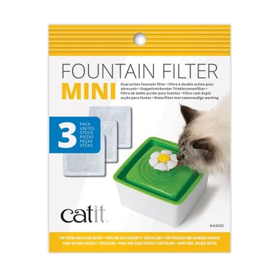 mini pet fountain