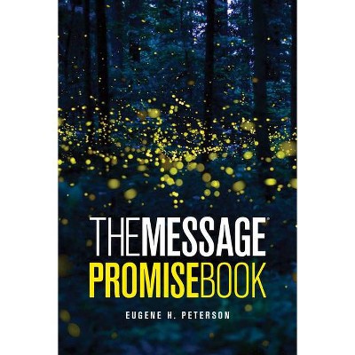 The Message Promise Book (Softcover) - (Paperback)