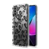 MyBat Pro Mood Series Case for Motorola Moto G Play (2023) - Black Hearts - 2 of 4