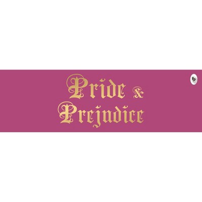 Pride & Prejudice - by  Jane Austen (Hardcover)