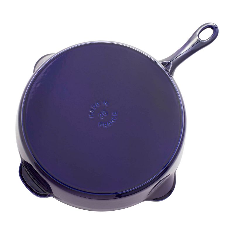 STAUB Cast Iron 11-inch Traditional Skillet, 2 of 7