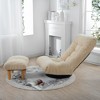 NicBex Adjustable Recliner Sofa Chair - Ergonomic Head/Back Support for Space Saving Leisure Seat - 4 of 4