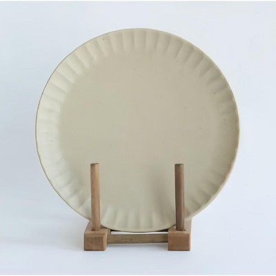 AOSTIRMOTOR Restaurant Plates Ceramic Dinner Dinnerware 2021 Reactive Glaze Side Plate