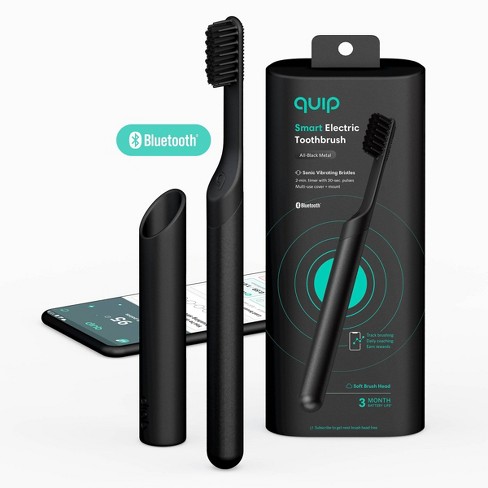 changing battery on quip toothbrush