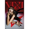 Trends International LISA - VIXI Red Star Unframed Wall Poster Prints - 4 of 4