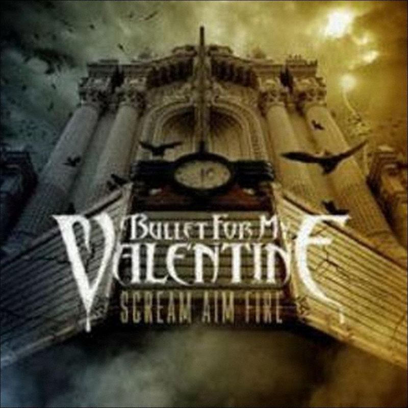 Bullet for My Valentine - Scream Aim Fire (CD), 5 of 10