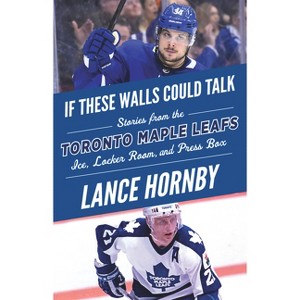 If These Walls Could Talk: Toronto Maple Leafs - by  Lance Hornby (Paperback) - 1 of 1