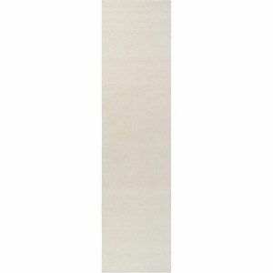 Hauteloom Brockton Solid Black Wool Rug - 1 of 4