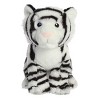 Aurora Small White Tiger Eco Nation Eco-Friendly Stuffed Animal 7.5" - 3 of 4