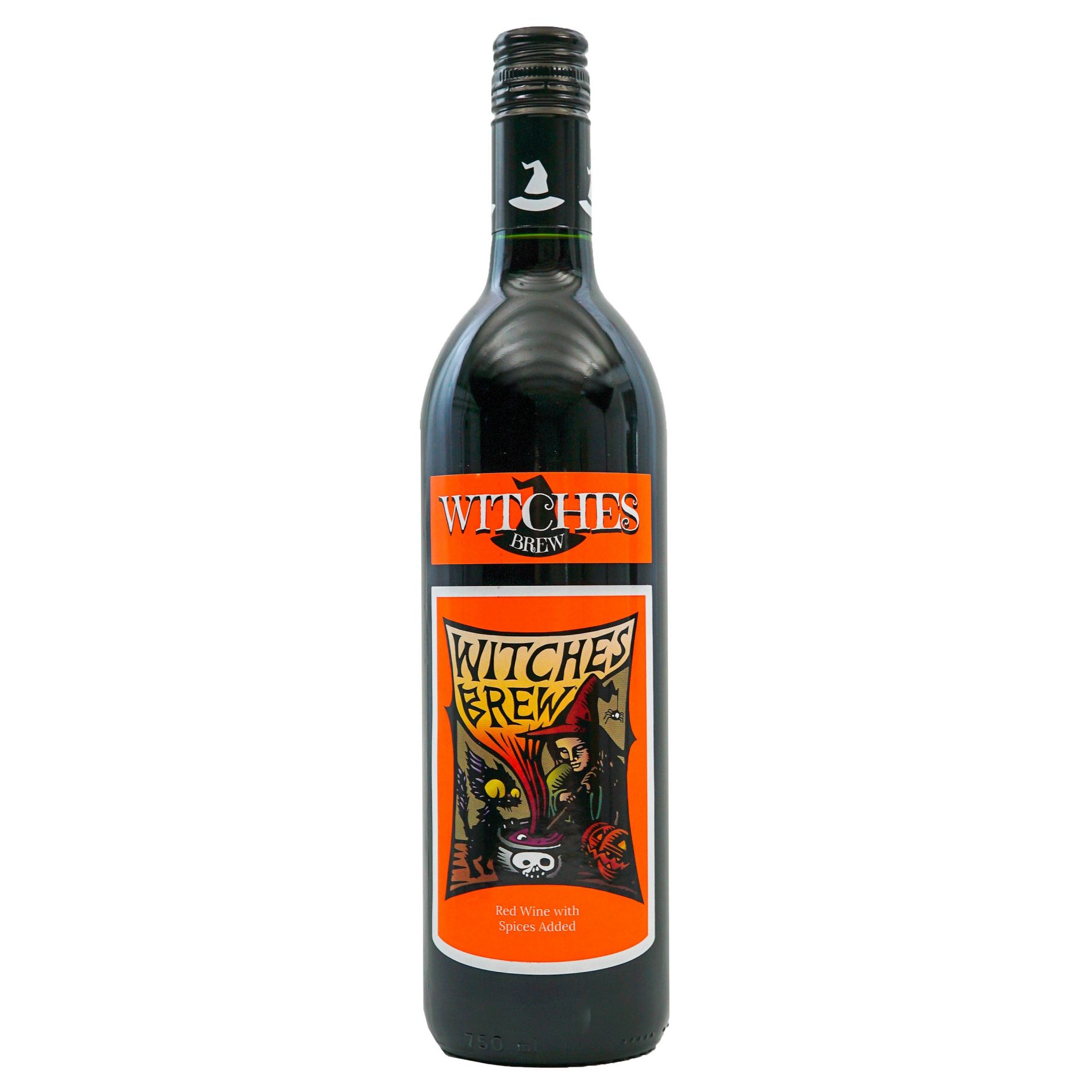 Leelanau Halloween Witches Brew Red Wine - 750ml Bottle