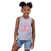 The Juniper Shop This Girl Loves Gymnastics Toddler Tank - 3 of 4