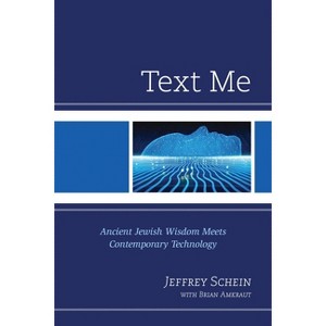 Text Me - by  Jeffrey Schein (Paperback) - 1 of 1