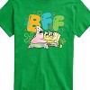 Men's - Spongebob Squarepants - Bff Patrick Short Sleeve Graphic T-Shirt - 2 of 4