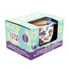 Silver Buffalo Disney Lilo & Stitch Costumes 20-Ounce Ceramic Ramen Bowl With Chopsticks - 4 of 4