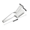 Kitcheniva 2 in 1 Multifunctional Stainless Steel Shovel Spatula with Clip - 4 of 4