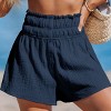 Women's Elastic Waist Cover-Up Shorts - Cupshe - 2 of 4